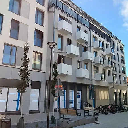 Center Modern Retreat * Rostock
