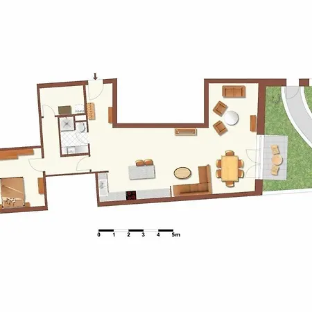 Center Modern Retreat Rostock